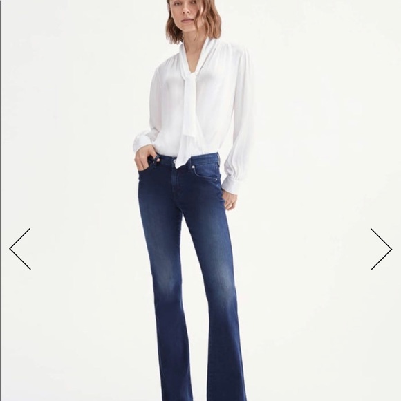 For all mankind NEW WOT never worn A - Picture 1 of 4